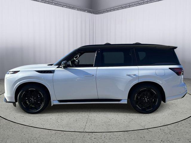 new 2026 INFINITI QX80 car, priced at $102,628