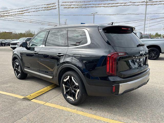 used 2025 Kia Telluride car, priced at $35,999