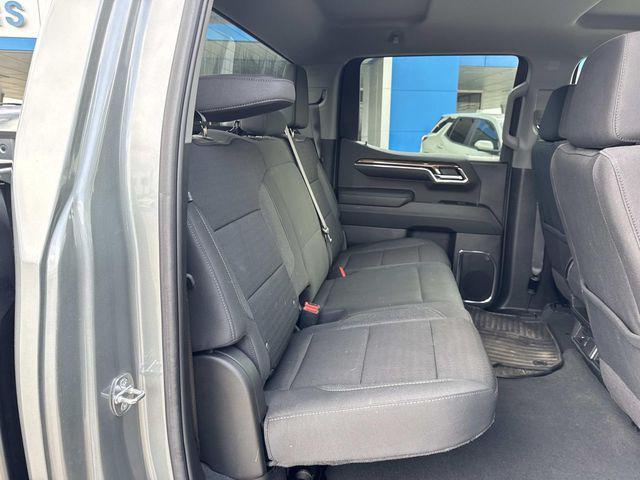 used 2024 Chevrolet Silverado 1500 car, priced at $41,900