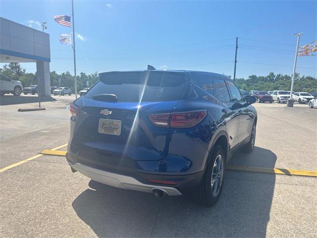 used 2023 Chevrolet Blazer car, priced at $25,937