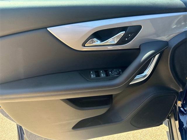 used 2023 Chevrolet Blazer car, priced at $25,937