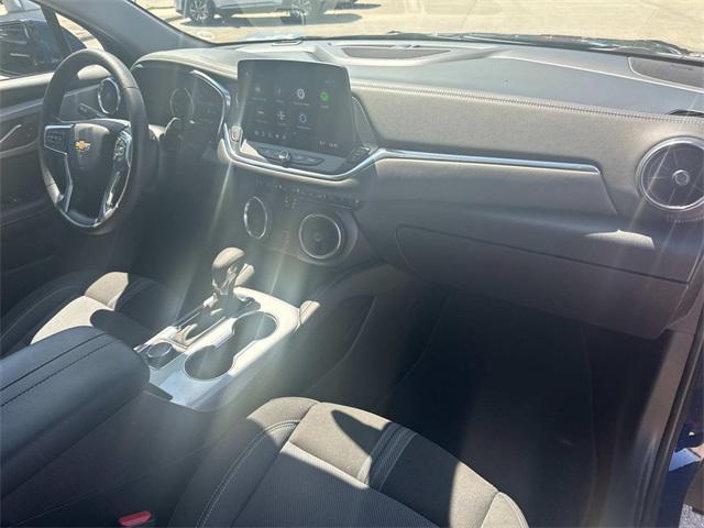 used 2023 Chevrolet Blazer car, priced at $25,937