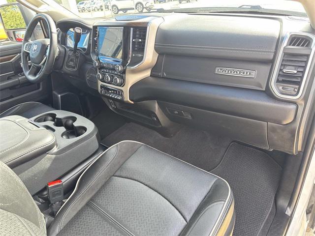 used 2024 Ram 2500 car, priced at $56,933