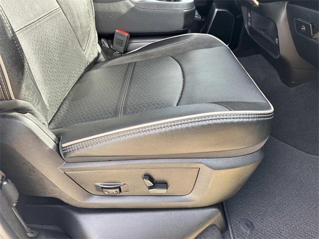 used 2024 Ram 2500 car, priced at $56,933