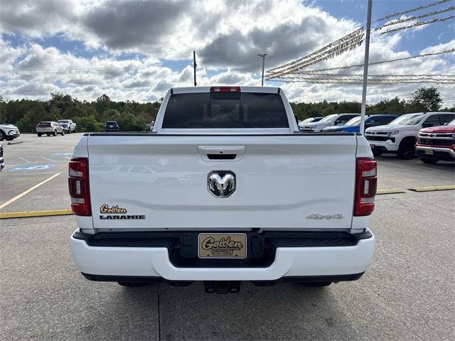 used 2024 Ram 2500 car, priced at $56,933
