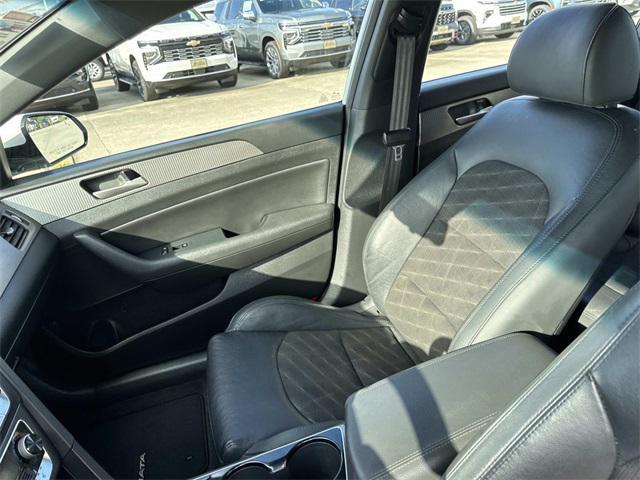 used 2019 Hyundai Sonata car, priced at $13,954