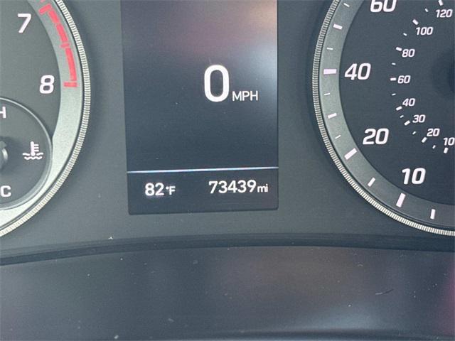 used 2019 Hyundai Sonata car, priced at $13,954