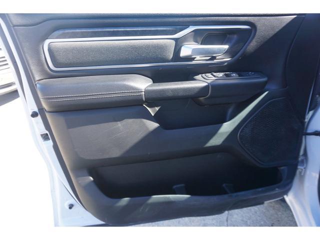 used 2022 Ram 1500 car