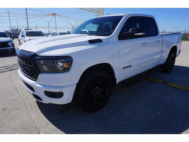 used 2022 Ram 1500 car