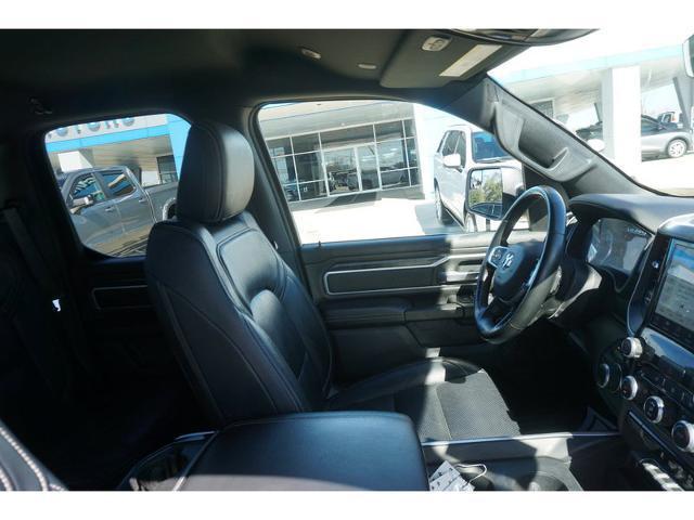 used 2022 Ram 1500 car