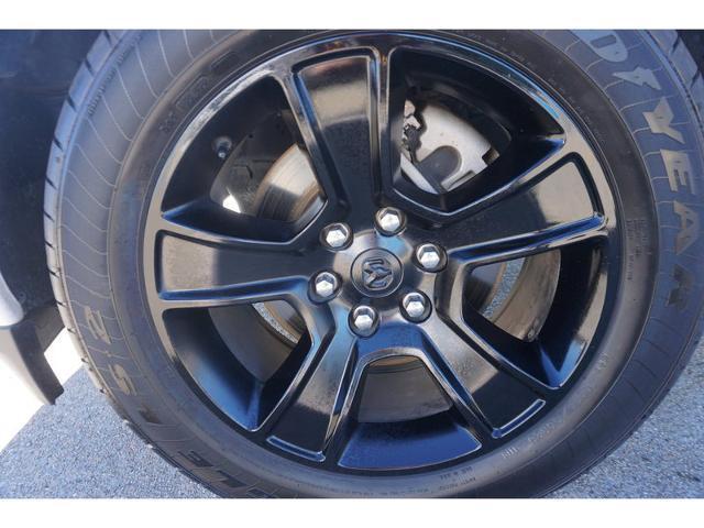 used 2022 Ram 1500 car