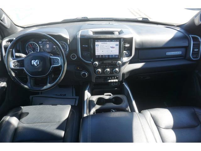 used 2022 Ram 1500 car