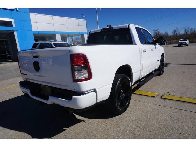 used 2022 Ram 1500 car