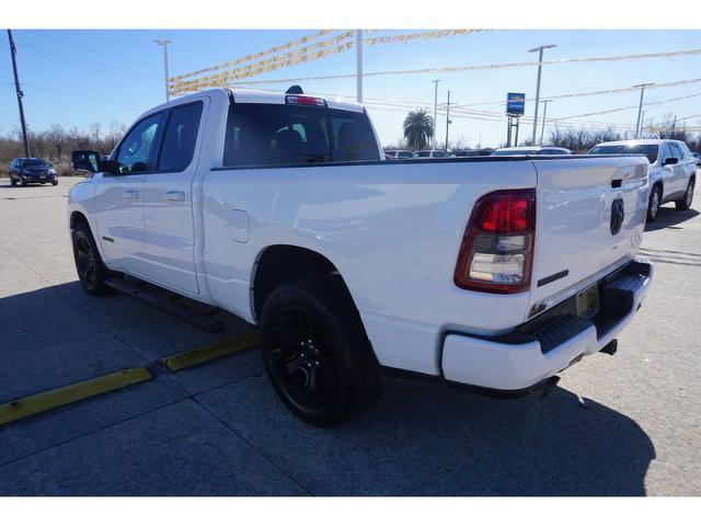 used 2022 Ram 1500 car