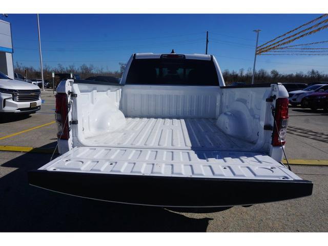 used 2022 Ram 1500 car