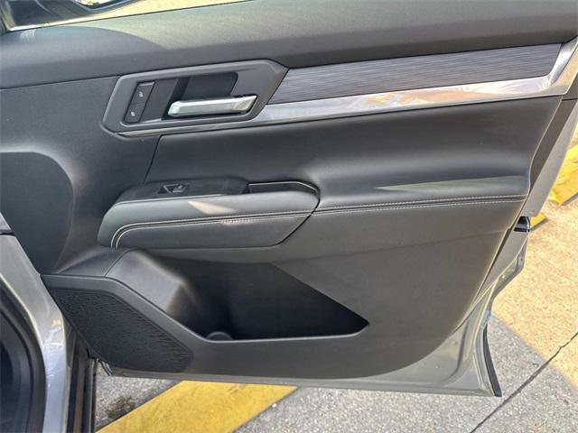 used 2025 GMC Terrain car, priced at $28,934