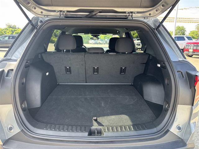 used 2025 GMC Terrain car, priced at $28,934