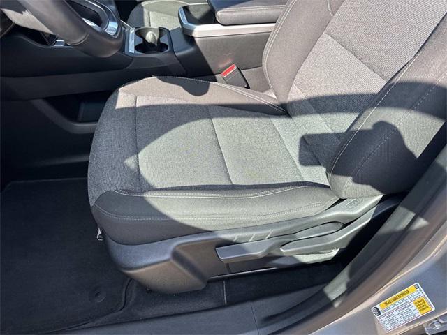 used 2025 GMC Terrain car, priced at $28,934