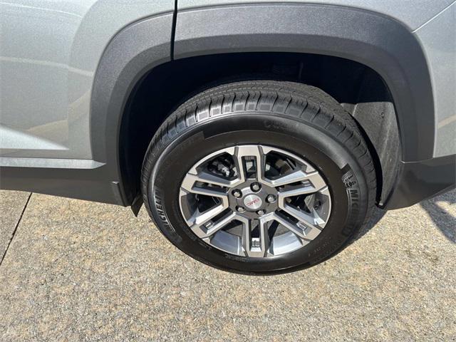 used 2025 GMC Terrain car, priced at $28,934