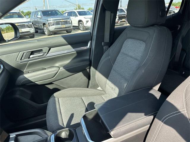 used 2025 GMC Terrain car, priced at $28,934