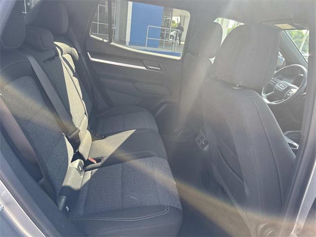 used 2025 GMC Terrain car, priced at $28,934