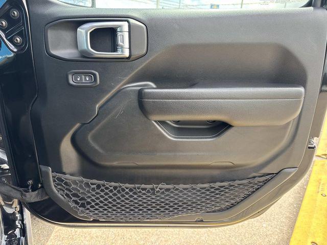 used 2022 Jeep Wrangler Unlimited car, priced at $35,969