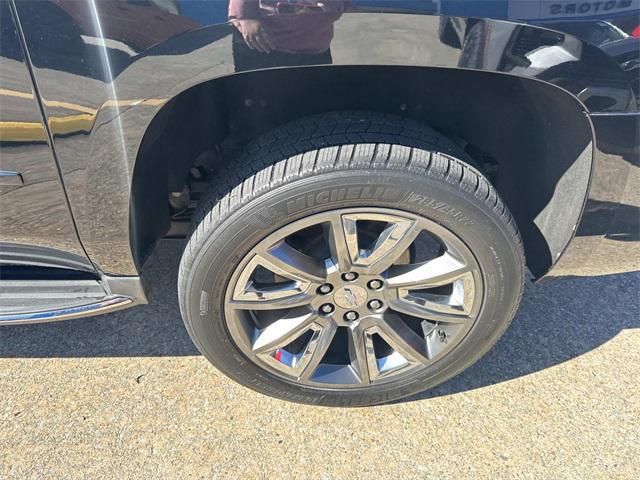 used 2017 Chevrolet Suburban car, priced at $20,961