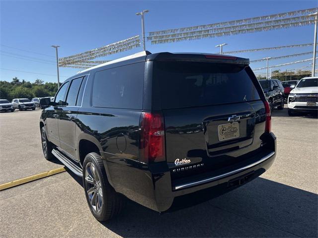 used 2017 Chevrolet Suburban car, priced at $20,961