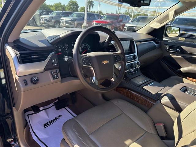 used 2017 Chevrolet Suburban car, priced at $20,961