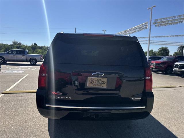 used 2017 Chevrolet Suburban car, priced at $20,961