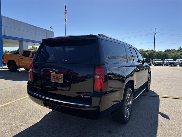 used 2017 Chevrolet Suburban car, priced at $20,961