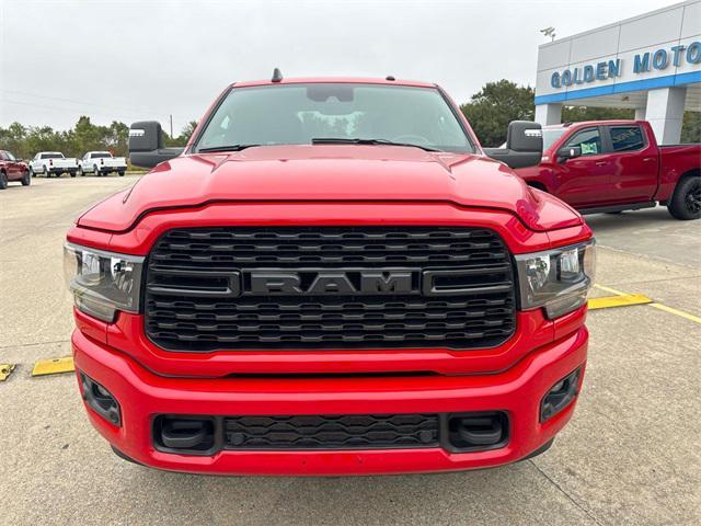 used 2024 Ram 2500 car, priced at $43,983