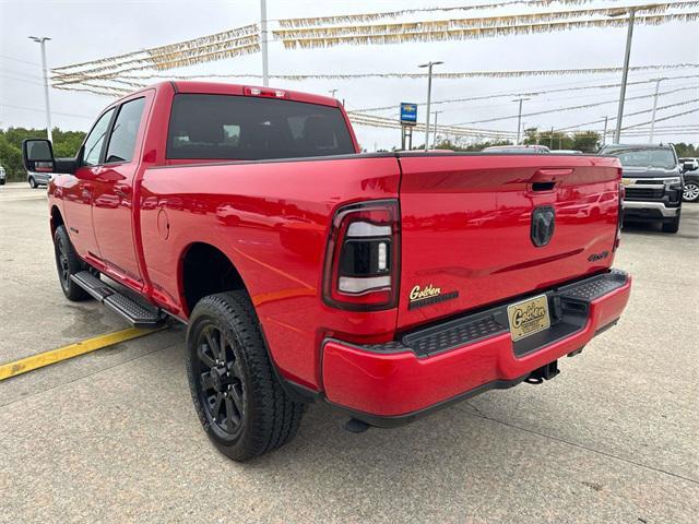 used 2024 Ram 2500 car, priced at $43,983