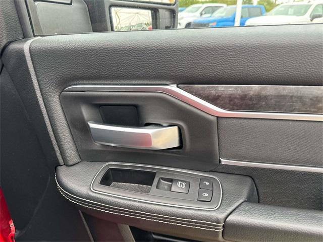 used 2024 Ram 2500 car, priced at $43,983