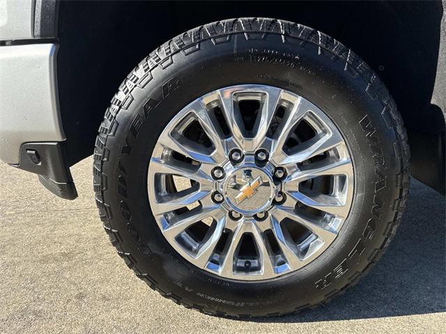 used 2023 Chevrolet Silverado 2500 car, priced at $63,841