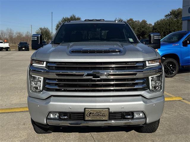 used 2023 Chevrolet Silverado 2500 car, priced at $63,841