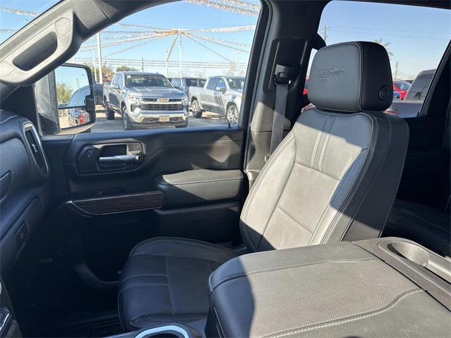 used 2023 Chevrolet Silverado 2500 car, priced at $63,841