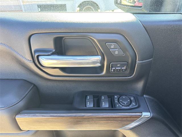 used 2023 Chevrolet Silverado 2500 car, priced at $63,841