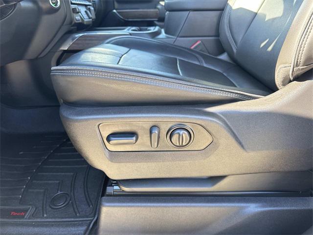 used 2023 Chevrolet Silverado 2500 car, priced at $63,841