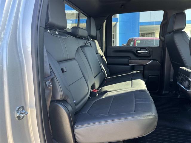 used 2023 Chevrolet Silverado 2500 car, priced at $63,841