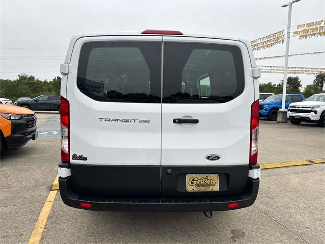 used 2024 Ford Transit-250 car, priced at $33,980