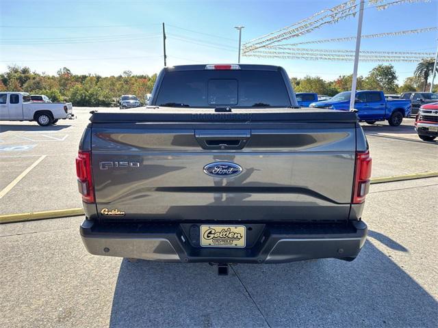 used 2017 Ford F-150 car, priced at $26,916