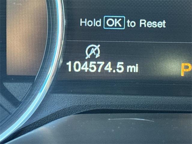 used 2017 Ford F-150 car, priced at $26,916