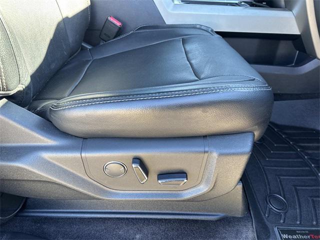 used 2017 Ford F-150 car, priced at $26,916