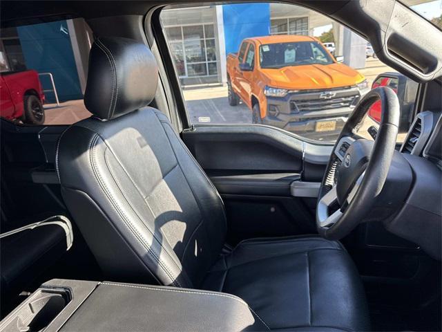 used 2017 Ford F-150 car, priced at $26,916