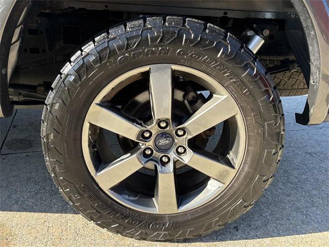 used 2017 Ford F-150 car, priced at $26,916