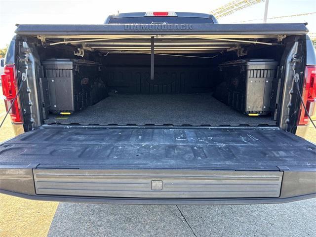 used 2017 Ford F-150 car, priced at $26,916