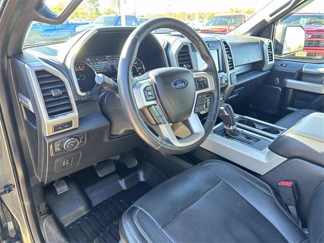 used 2017 Ford F-150 car, priced at $26,916