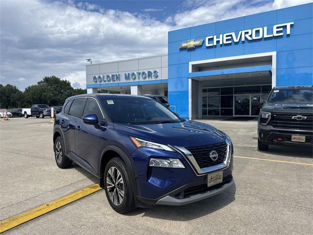 used 2023 Nissan Rogue car, priced at $19,998
