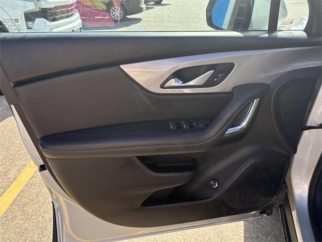 used 2022 Chevrolet Blazer car, priced at $20,890